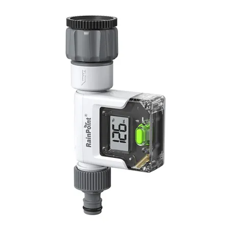 RainPoint Digital Water Flow Meter